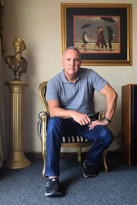 Arnold Vosloo Life Story: Early Life, Family, Net Worth & Facts